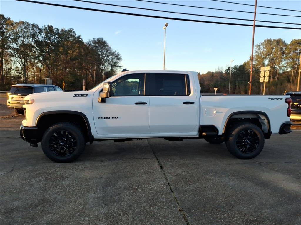 New 2026 Chevrolet Silverado 2500 HD Custom Truck