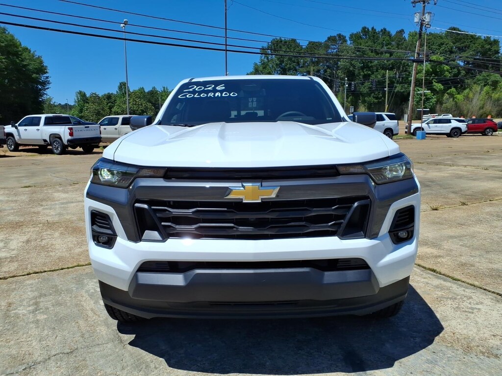 New 2026 Chevrolet Colorado LT Truck