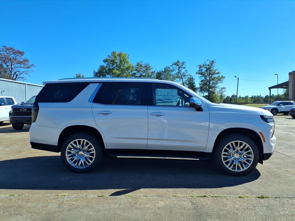 New 2025 Chevrolet Tahoe Premier SUV