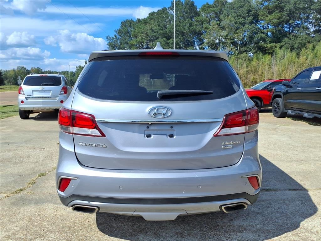 Used 2018 Hyundai Santa Fe Limited Ultimate