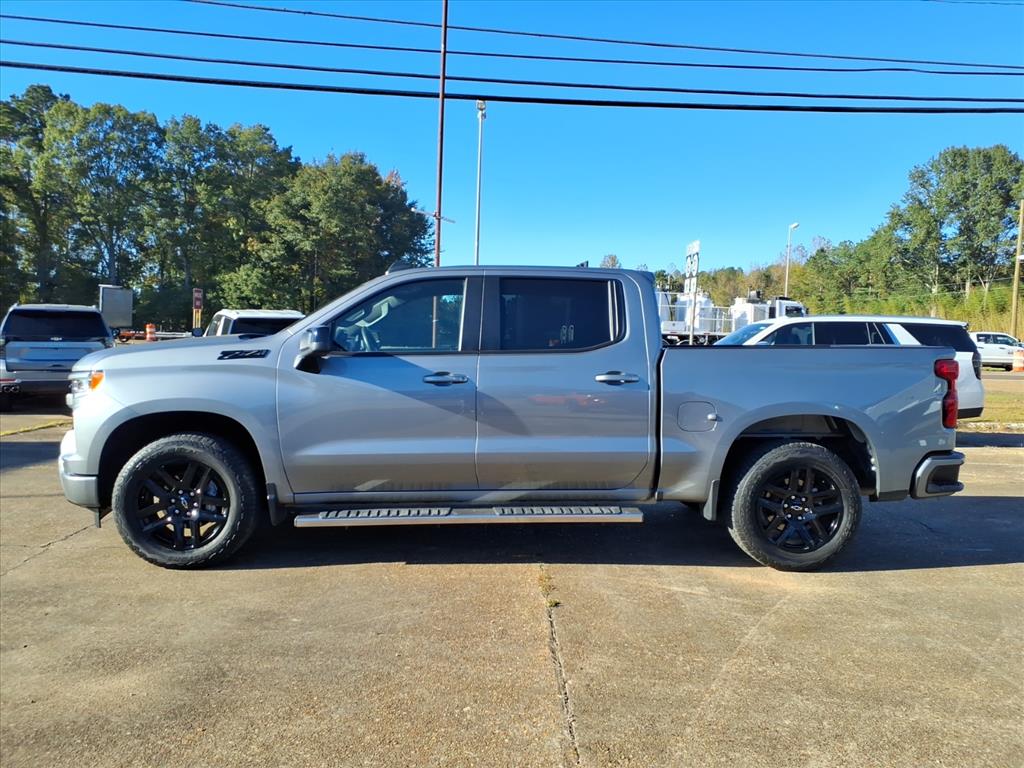 2023 Chevrolet Silverado 1500 RST's photo