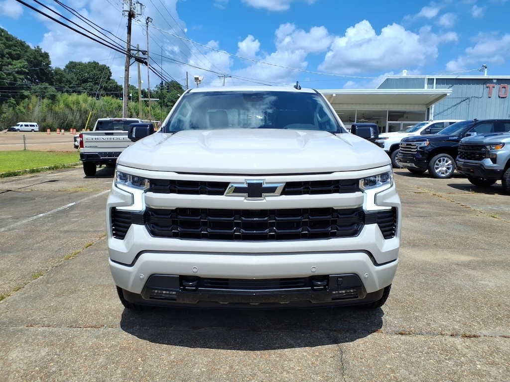 New 2026 Chevrolet Silverado 1500 RST Truck