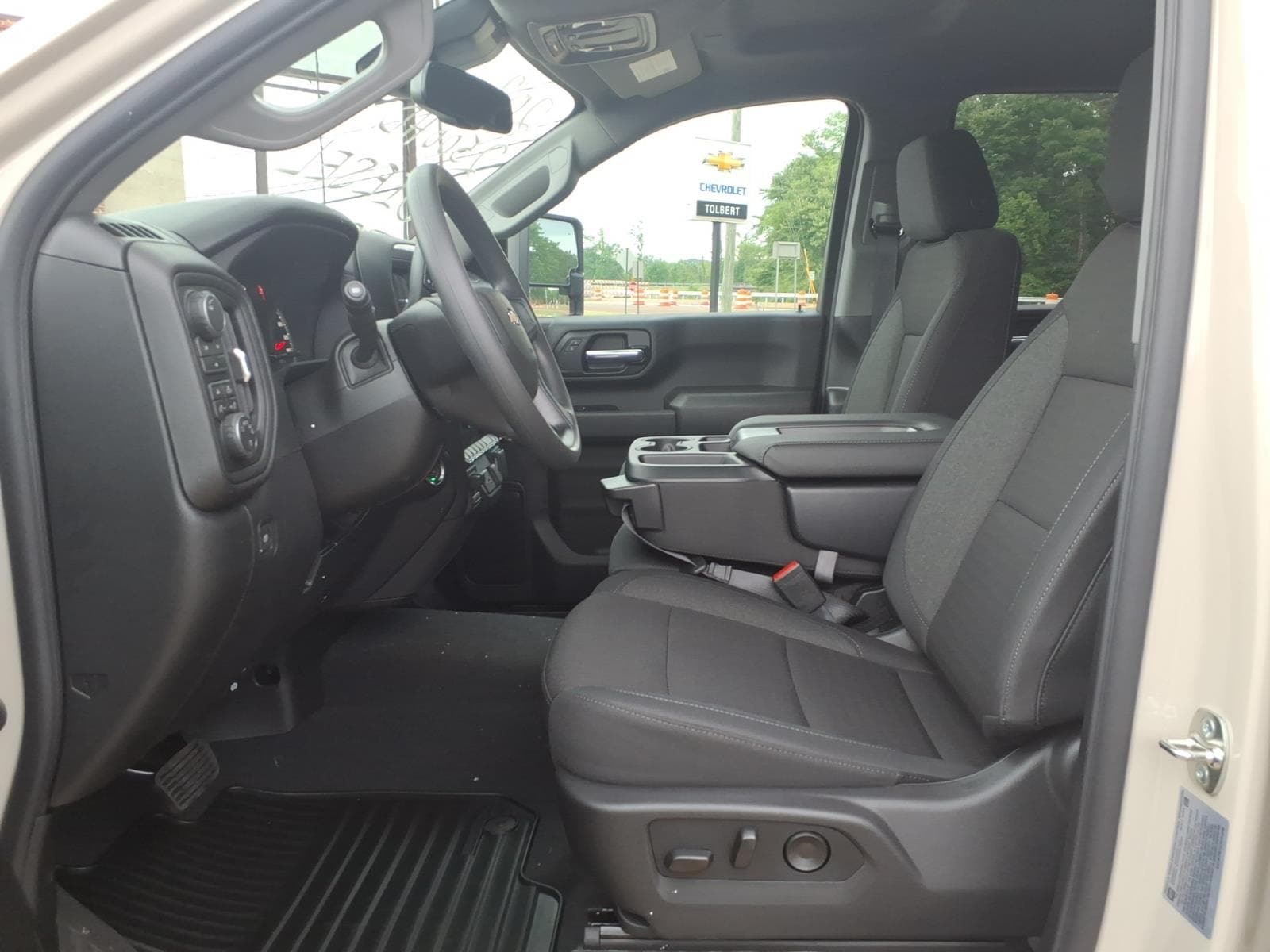 2026 Chevrolet Silverado 2500 HD Custom - Photo 17