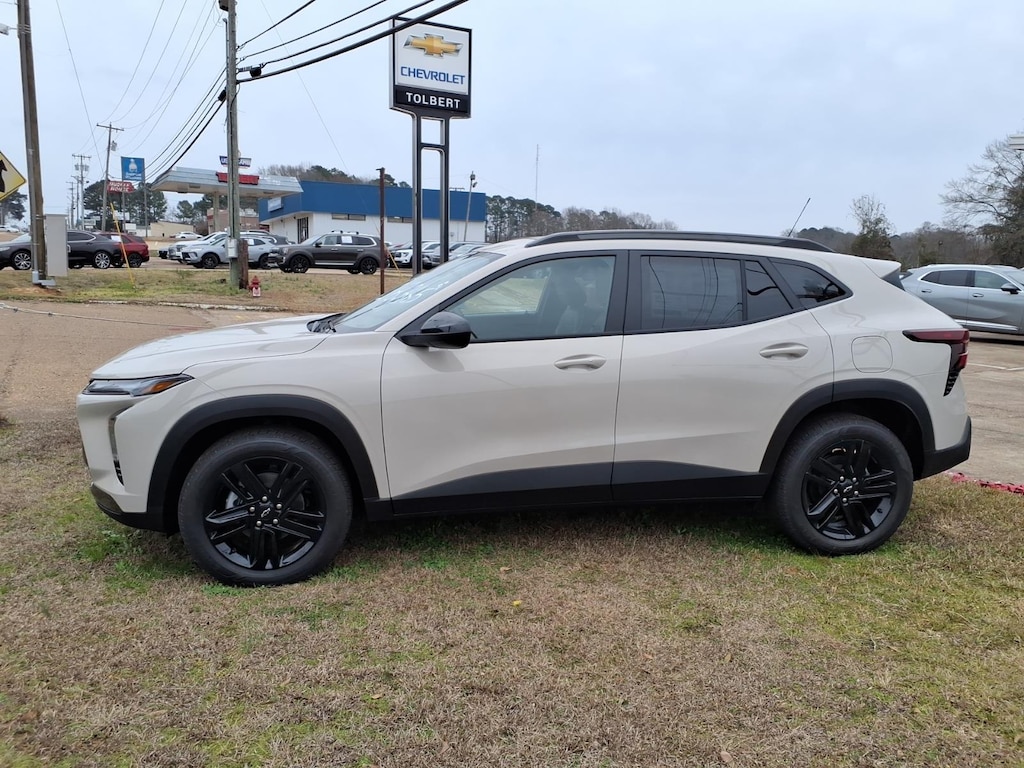 New 2026 Chevrolet Trax Activ SUV