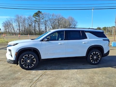 2026 Chevrolet Traverse LT SUV