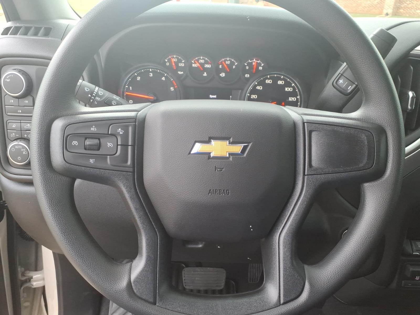 2026 Chevrolet Silverado 2500 HD Custom - Photo 11