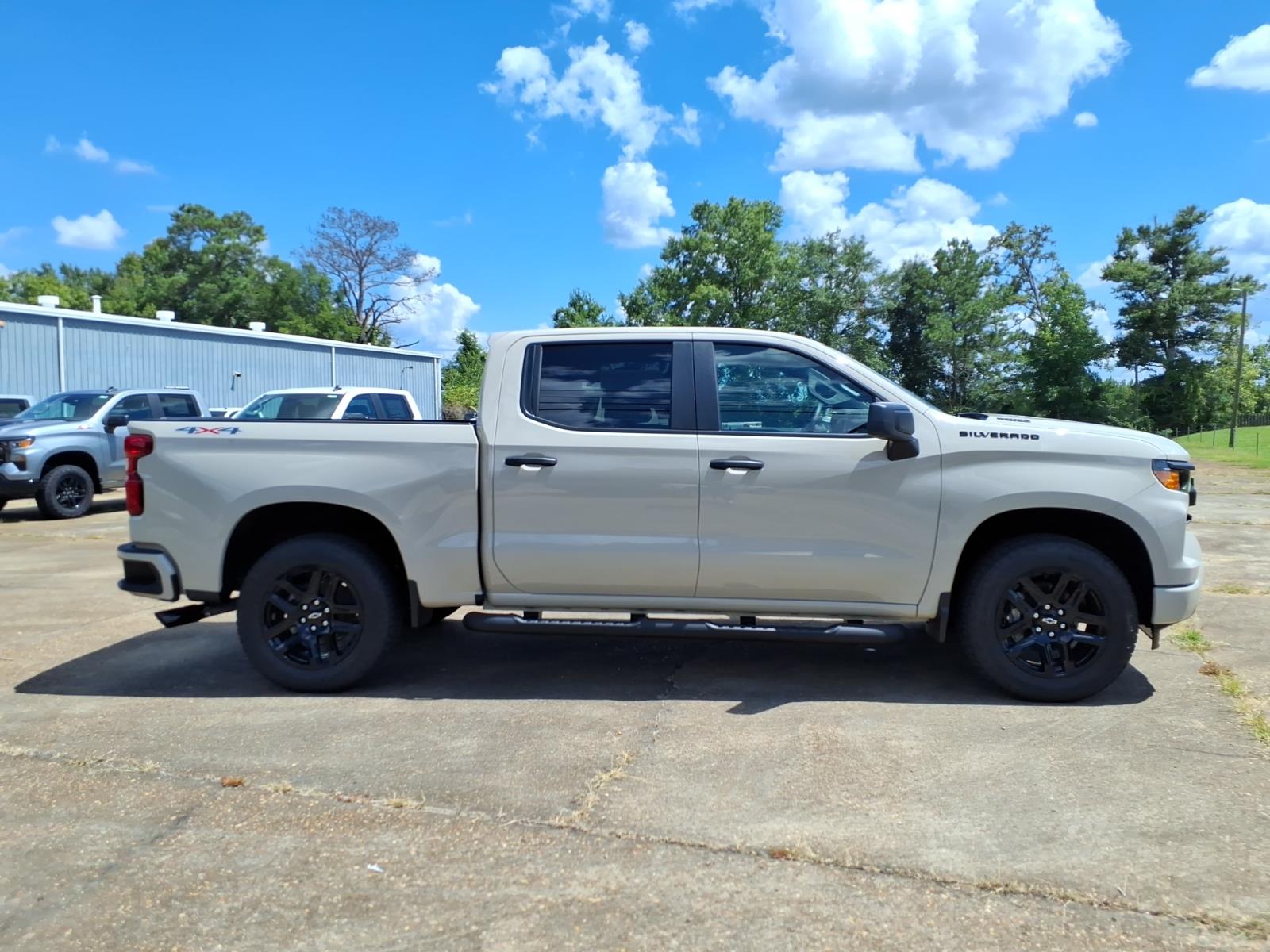 New 2026 Chevrolet Silverado 1500 Custom Truck