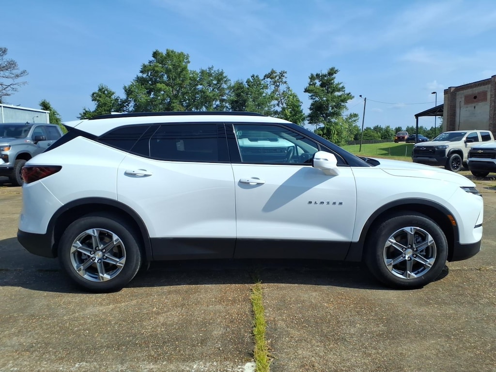 Used 2023 Chevrolet Blazer 3LT SUV