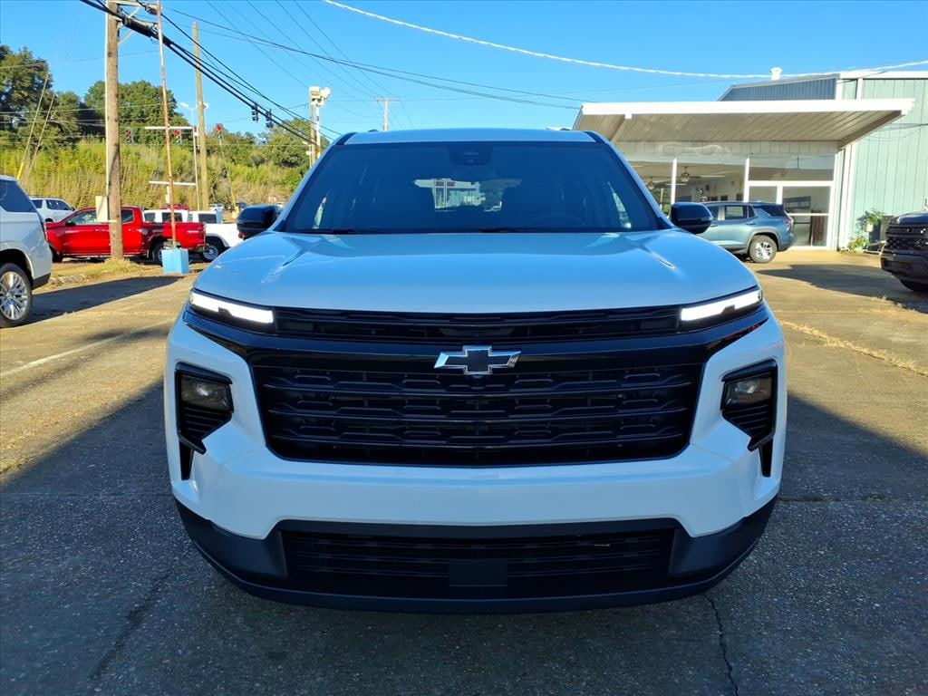 New 2026 Chevrolet Traverse LT SUV