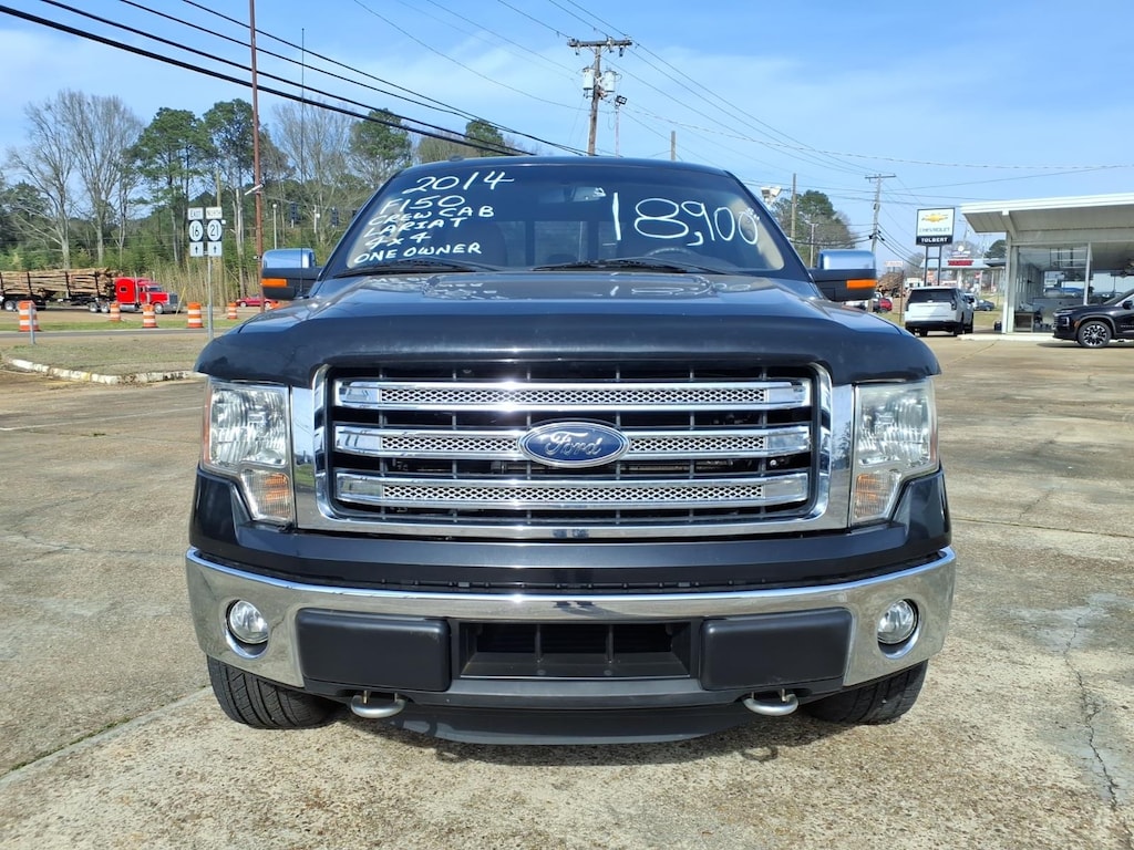 Used 2014 Ford F-150 XL