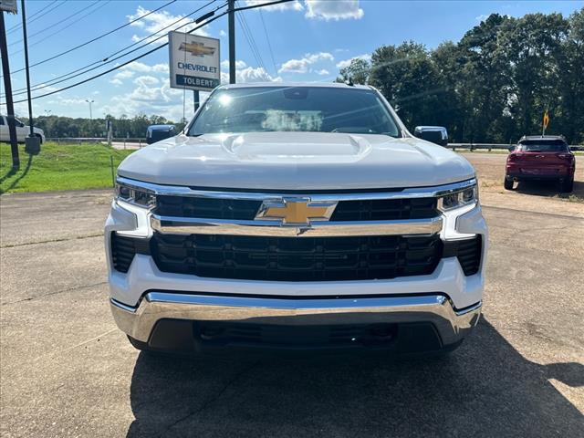 Used 2023 Chevrolet Silverado 1500 LT with VIN 1GCPDKEK3PZ176703 for sale in Philadelphia, MS