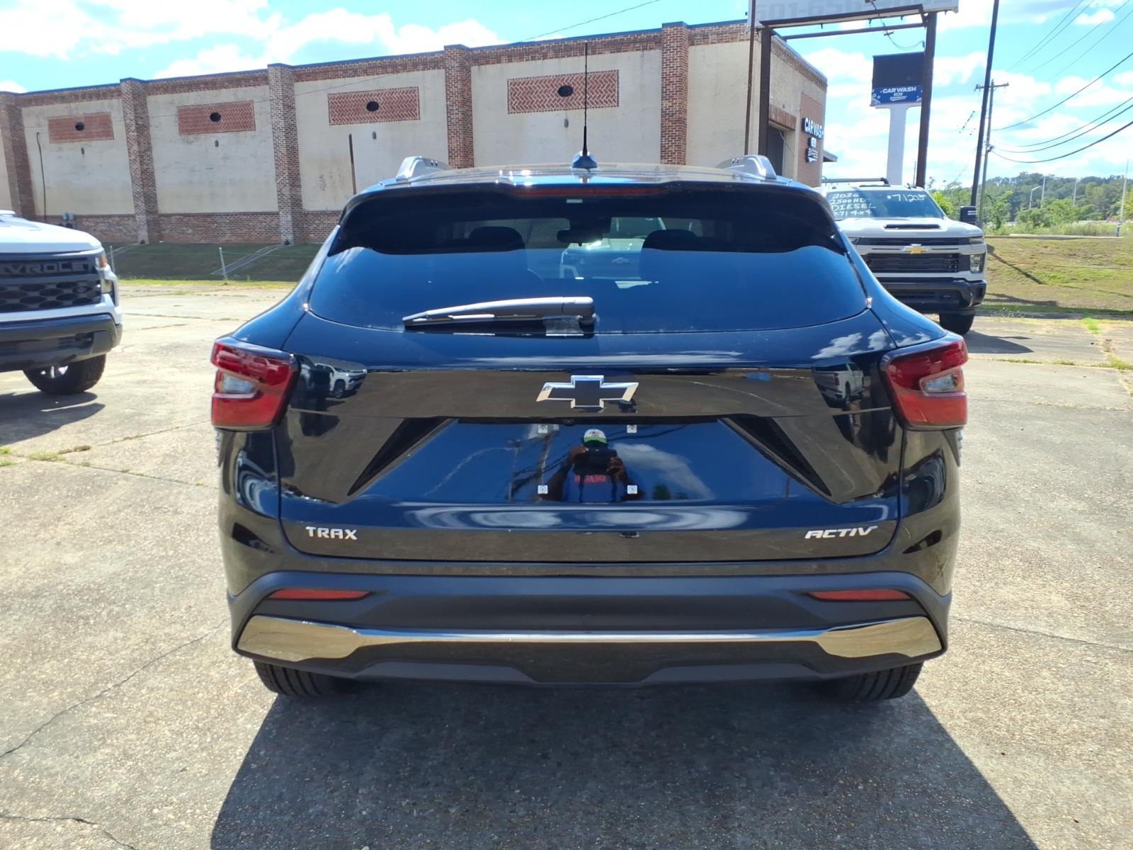 New 2026 Chevrolet Trax Activ SUV
