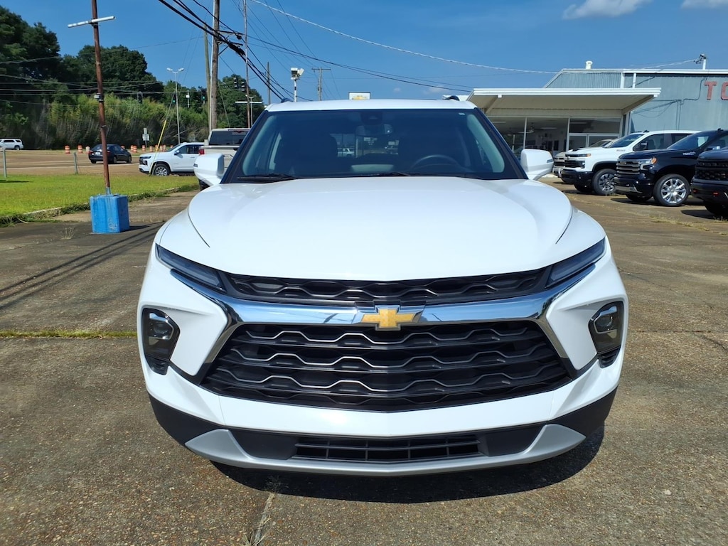 Used 2023 Chevrolet Blazer 3LT SUV