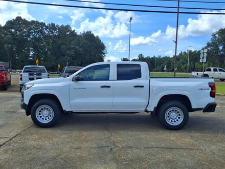 2025 Chevrolet Colorado WT/LT Truck