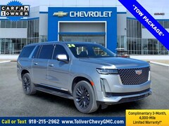 2024 Cadillac Escalade ESV Premium SUV