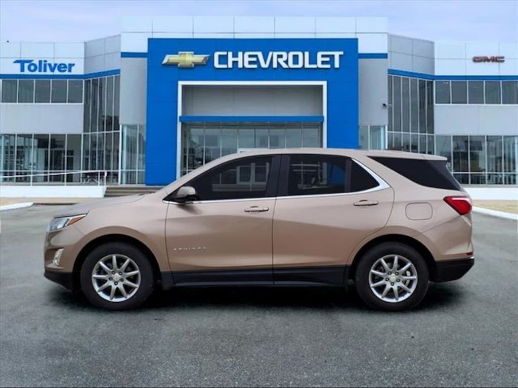 Used 2019 Chevrolet Equinox LT SUV