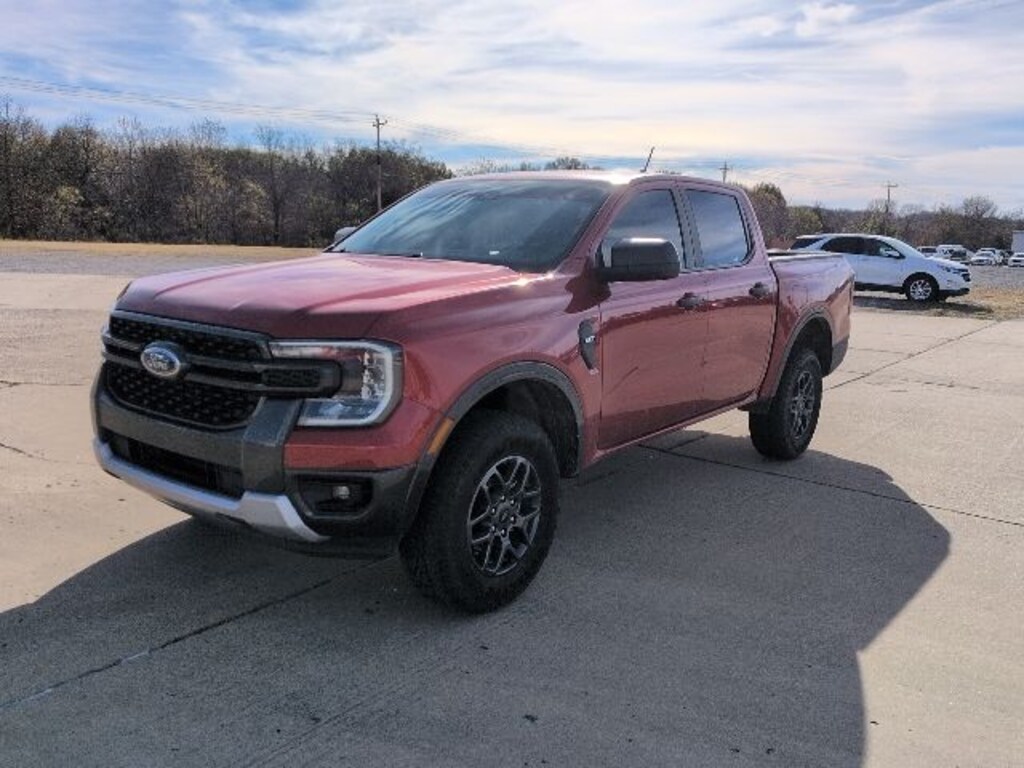 Used 2024 Ford Ranger XLT Truck