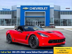 2016 Chevrolet Corvette Z06 Convertible
