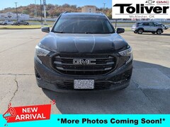 2019 GMC Terrain SLT SUV