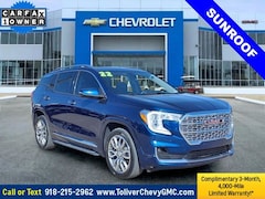 2022 GMC Terrain Denali SUV