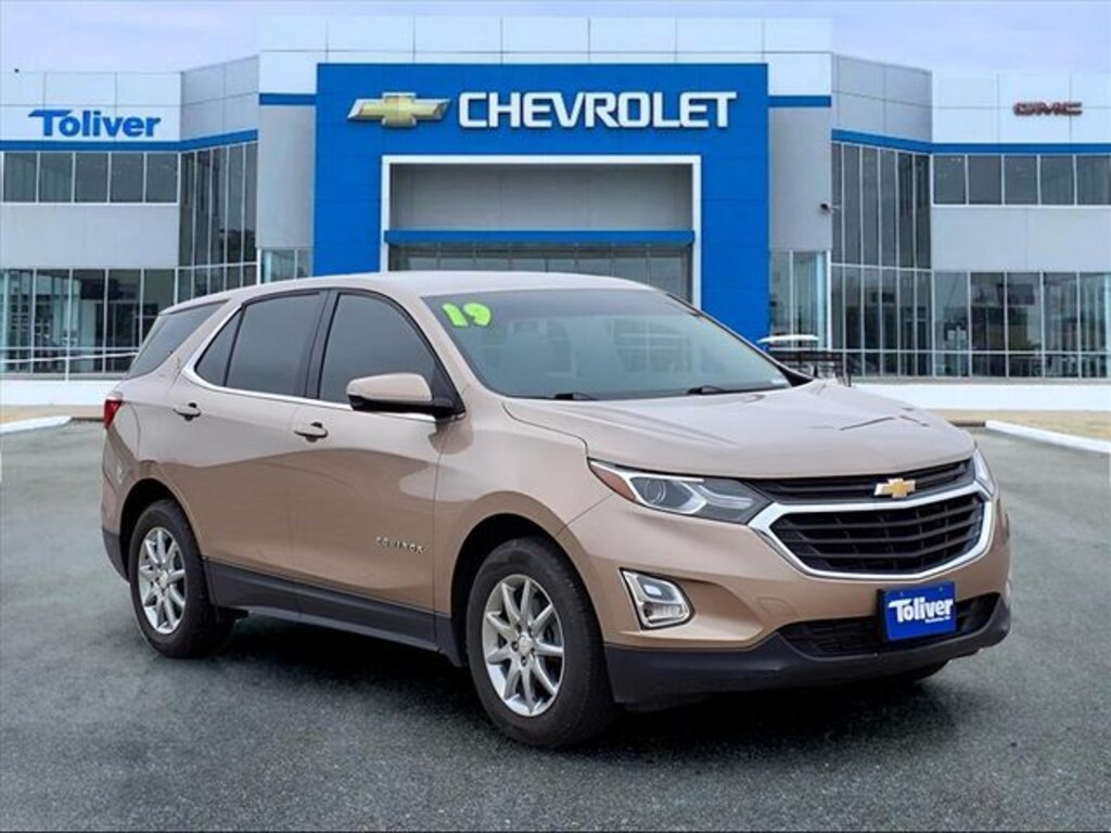 Used 2019 Chevrolet Equinox LT SUV