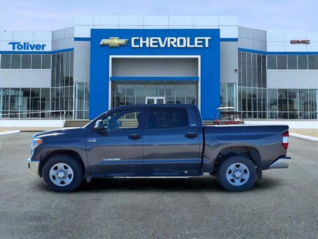 Used 2017 Toyota Tundra SR5 Truck