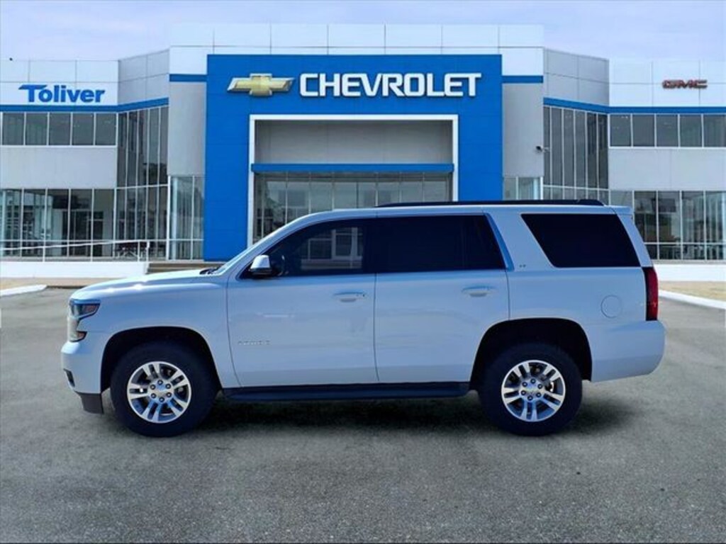 Used 2020 Chevrolet Tahoe LT SUV