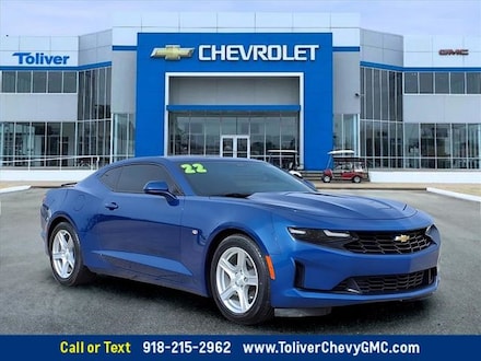 2022 Chevrolet Camaro 2LT Coupe