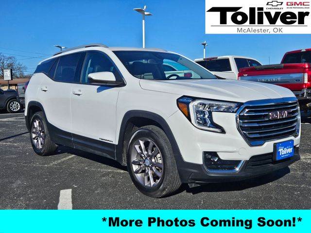2023 GMC Terrain SLT's photo