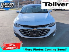 2024 Chevrolet Malibu LT Sedan