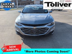 2024 Chevrolet Malibu LT Sedan