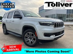 2023 Jeep Wagoneer Base SUV