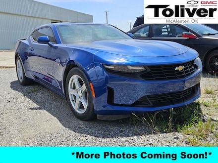 2022 Chevrolet Camaro 2LT Coupe