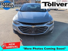 2024 Chevrolet Malibu LT Sedan