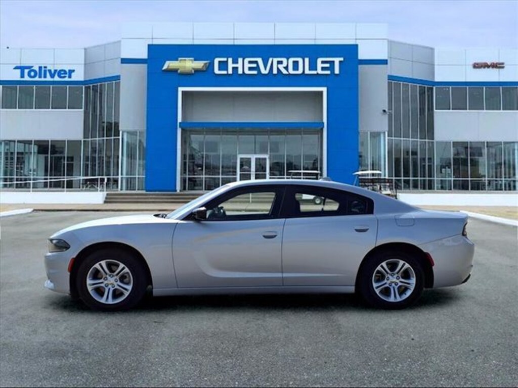 Used 2023 Dodge Charger SXT Sedan