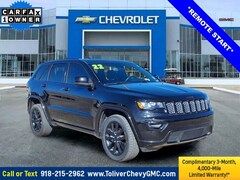 2022 Jeep Grand Cherokee WK Laredo X SUV
