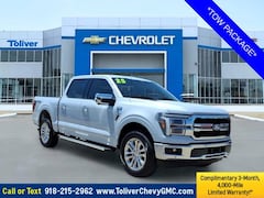 2025 Ford F-150 Lariat Truck