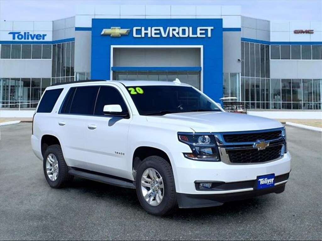 Used 2020 Chevrolet Tahoe LT SUV