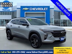 2026 Chevrolet Trax LT SUV