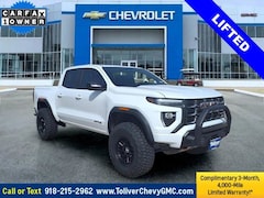2026 GMC Canyon AT4 Truck