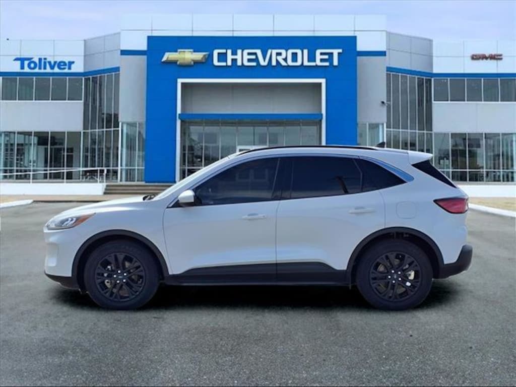 Used 2022 Ford Escape SEL SUV