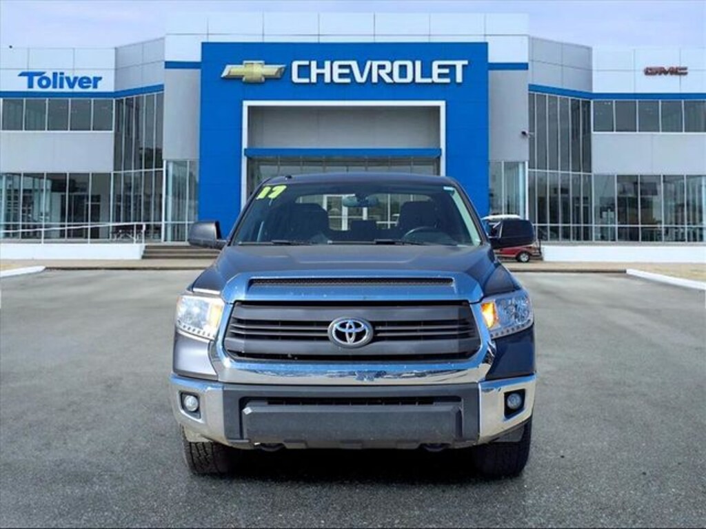 Used 2017 Toyota Tundra SR5 Truck