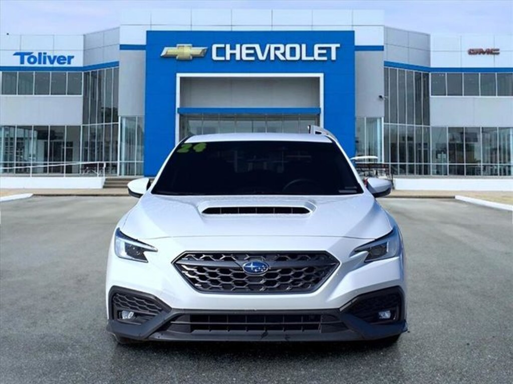 Used 2024 Subaru WRX TR Sedan