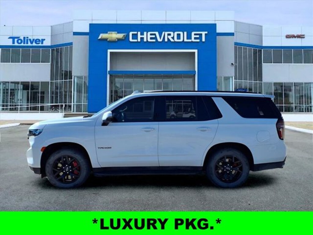 Used 2023 Chevrolet Tahoe RST SUV