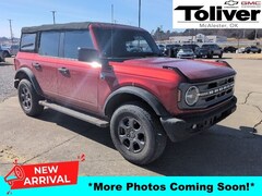 2022 Ford Bronco Big Bend SUV