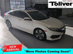 2016 Honda Civic EX-T Sedan