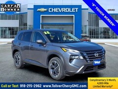 2025 Nissan Rogue SV SUV