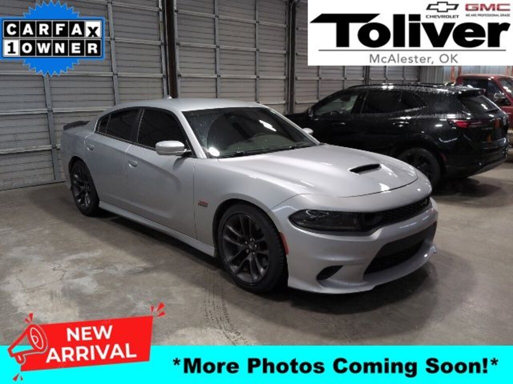 Used 2022 Dodge Charger R/T Scat Pack Sedan