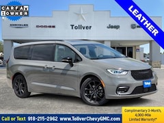 2025 Chrysler Pacifica Limited Minivan/Van