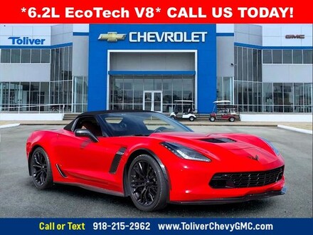 2016 Chevrolet Corvette Z06 Convertible